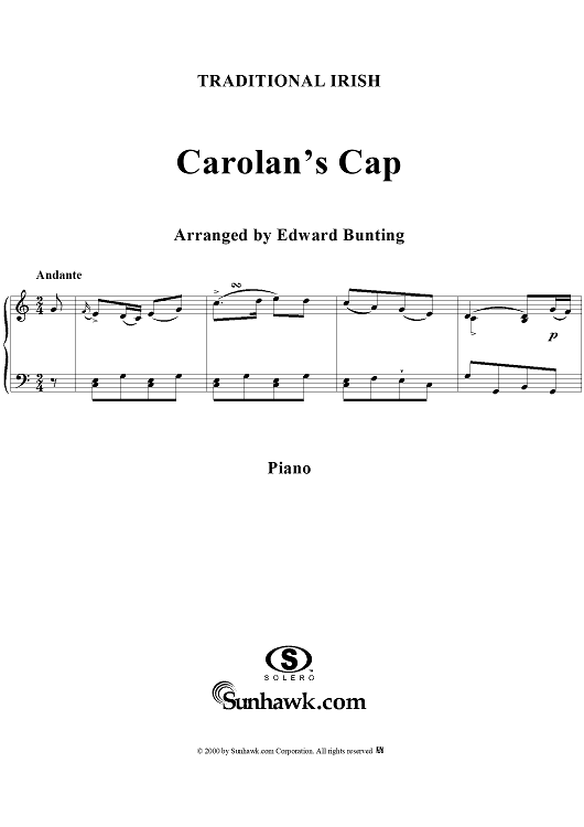 Carolan's Cap