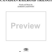Canadian Railroad Trilogy