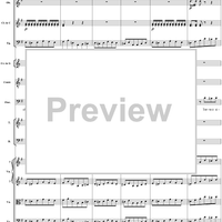 Introduzione: Piano, pianissimo, No. 2a from "Il Barbiere di Siviglia" - Full Score