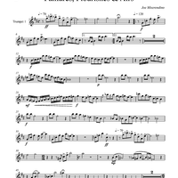 Fanfares, Flourishes & Airs - Trumpet 1