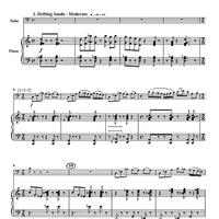 Suite Tuba - Piano Score