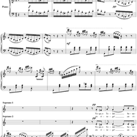 La Regata Veneziana, No. 9 from "Soirées musicales"