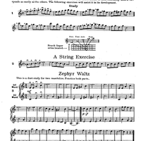 Method for Mandolin - Part 4