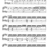 Schlummerlied (Berceuse) - Piano 2