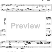 The Well-tempered Clavier (Book I): Prelude and Fugue No. 9