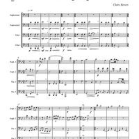 Mourning Song - Score