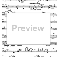 Hommage a Sergej Prokofiev Op.39 - Double Bass