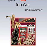 Tap Out - Oboe (Opt. Flute 2)