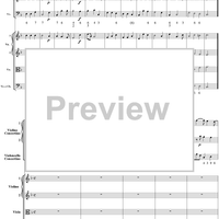 Concerto Grosso No. 6  in F major, Op. 6, No. 6 - Full Score