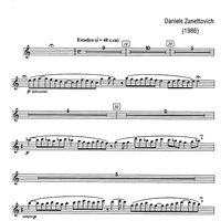 Symphonia Octava - Oboe
