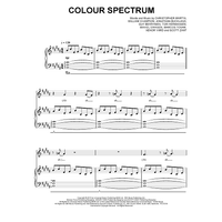 Colour Spectrum