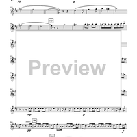 William Tell Overture - Alto Sax 1