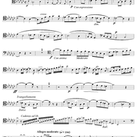 Morceau Symphonique - Trombone