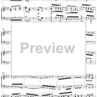 Piano Concerto in F Minor, BWV1056