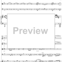 Piano Quintet, Op. 34a, Movement 3 - Piano Score