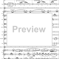 Symphony No. 3 in F Major, Op. 90, Movement 3 - Full Score