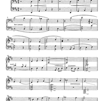 Ricordi d'enfancy (Childhood memories) - Harp 2