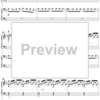 Piano Concerto in D Minor, BWV1052
