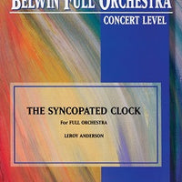 The Syncopated Clock - Alto Sax 1