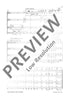 String Quartet - Score and Parts