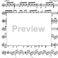 Sonata C Major Op. 2 No. 2 - Guitar