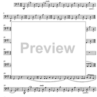 6 rätoromancische Volkslieder Op.76a - Cello