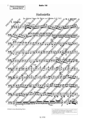 Gradus ad Symphoniam Intermediate level - Violoncello