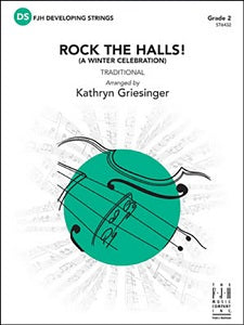 Rock The Halls! - Score