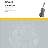 Concerto in C Minor - Score and Parts