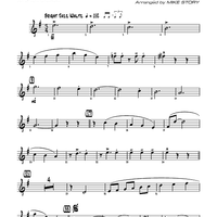 Jazz to the World - E-flat Alto Saxophone 1