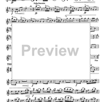 Badner Park Polka Op.65 - Violin 1