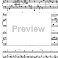 Sonata Op.18 - Score