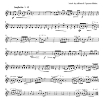 3 Chorals - B-flat Trumpet