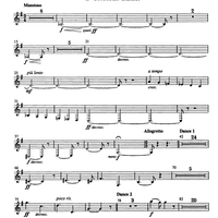 A Terpsichore - E-flat Contrabass Clarinet