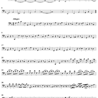 Sonata No. 2 in F Major - Cello