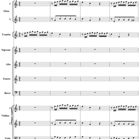 Cantata No. 76: Die Himmel erzählen die Ehre Gottes, BWV76