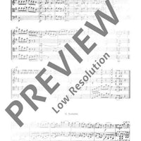 Eine kleine Lachmusik - Score and Parts