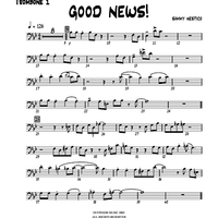 Good News! - Trombone 1