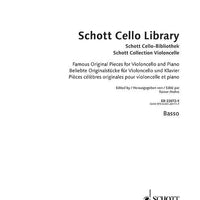 Schott Cello Library - Basso