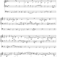 Vater unser im Himmelreich, BWV737