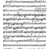 Polka Fantastic - Clarinet 1 in Bb