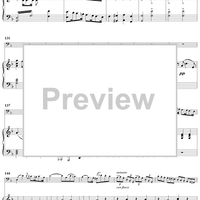 Bassoon Concerto in F Major - Piano Score