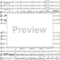 Symphony no. 94 in G major ("Surprise"):  Movement 1