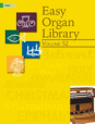 Easy Organ Library, Vol. 52