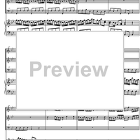 The Arrival of the Queen of Sheba HWV 67 - Score