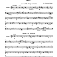 Christmas Trios, Volume 2 - Horn in F