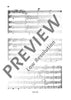 String Quintet G minor in G minor - Full Score