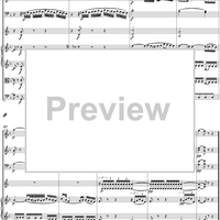 Symphony No. 41 in C Major, Movement 2 - Full Score