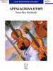 Appalachian Hymn - Score Cover