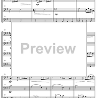 Sonata in E Minor, Op. 38, No. 1